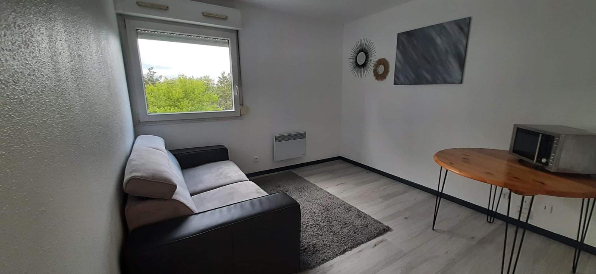 Studio Cosy Lyon Apartment Exterior photo
