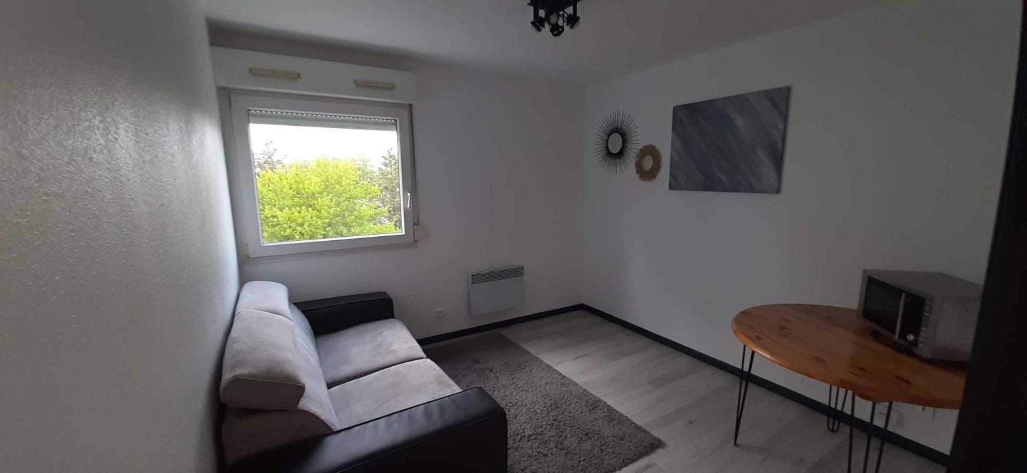 Studio Cosy Lyon Apartment Exterior photo